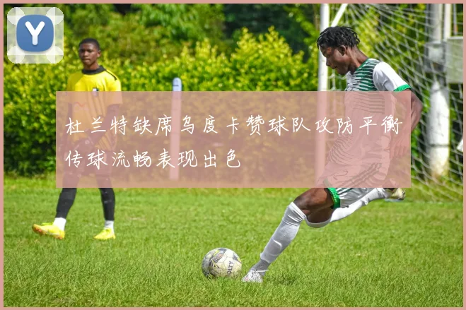 杜兰特缺席乌度卡赞球队攻防平衡传球流畅表现出色